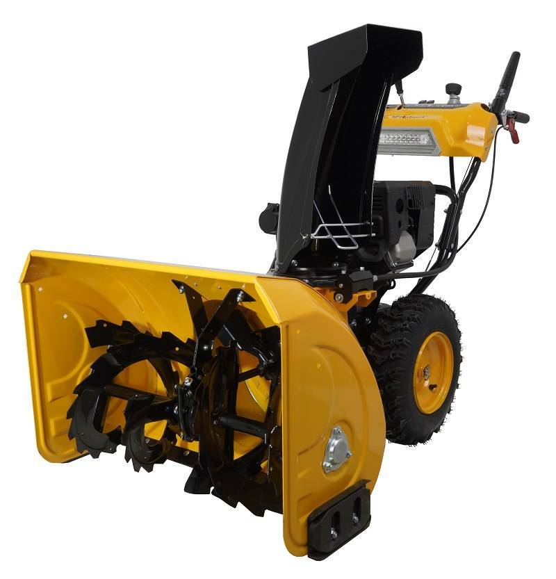 Купить Снегоуборщик HB930MS PRO HABERT по лучшей цене с доставкой - интернет-магазин Прогрессивные решения