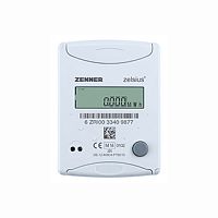 Теплосчетчики ZENNER ZELSIUS ISF ZENNER ZENNER-ZELSIUS-ISF по лучшей цене с доставкой - интернет-магазин Прогрессивные решения