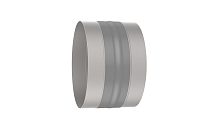Гибкая вставка Канал-ФУД-Р-ГКВ ВЕЗА  по лучшей цене с доставкой - интернет-магазин Прогрессивные решения