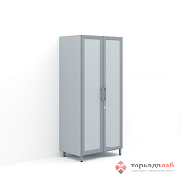 Купить Шкаф лабораторный для хранения ТШ-201 ТорнадоЛаб по лучшей цене с доставкой - интернет-магазин Прогрессивные решения